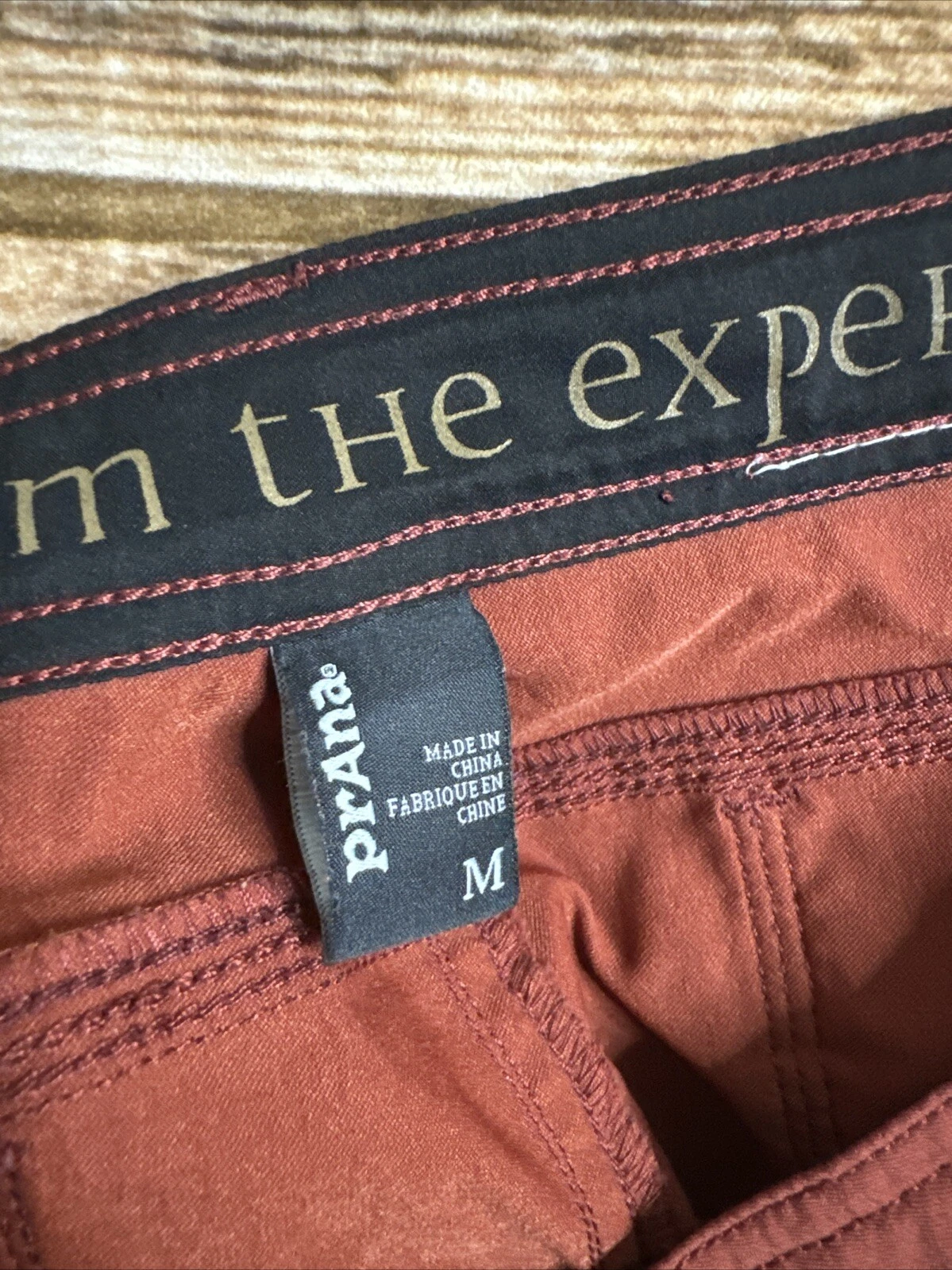 prana stretch cargo belted hiking trail camp shorts