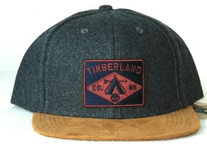 timberland snapback cap