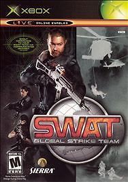 SWAT: Global Strike Team (Microsoft Xbox, 2003)