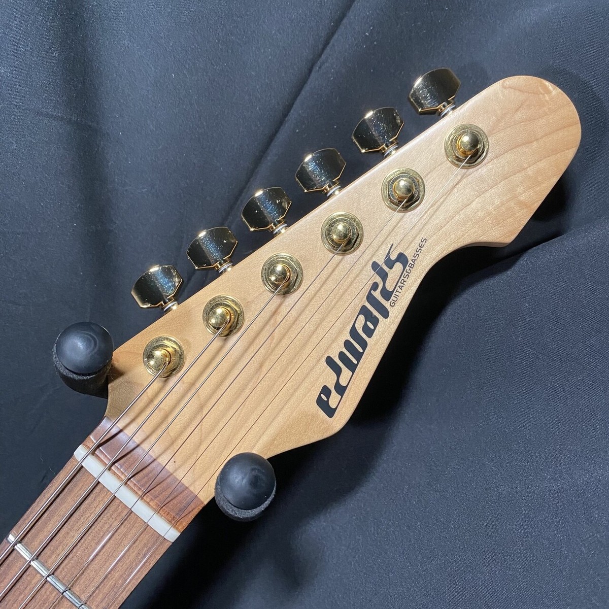 Edwards E-Sn-185 TO
大村孝佳モデル EDWARDS ESN-185-TO Twinkle Pink Electric Gutiar [AUTH] | eBay