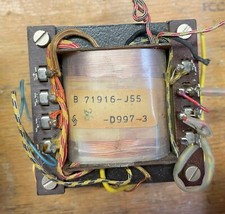 Transformer power transformer Siemens B 71916-J55-D997-3
