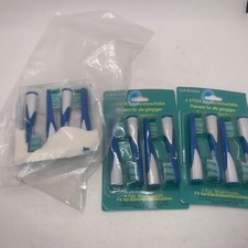 4 Pcs Generic Replacement Brush Heads