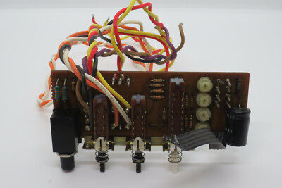 Marantz esotec pm 5 phones speakers class A board