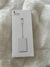 Apple USB-C to SD Card Reader