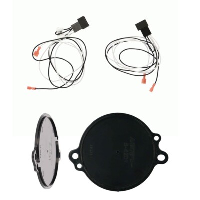 Metra Dash Tweeters Install Bracket w/harness kit for 2010-2023 Toyota 4runner