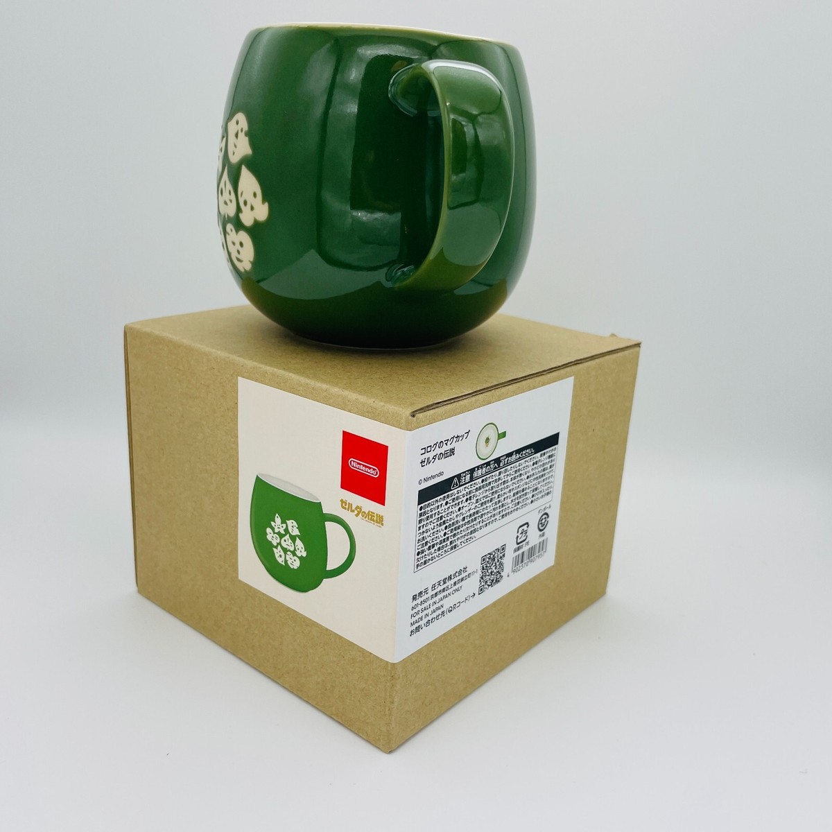 MICO　オーダー品 The Legend of Zelda KOROK Mug Cup Set of 2 / Nintendo official