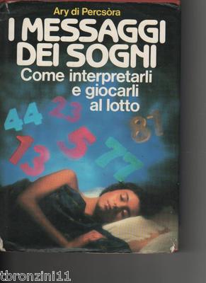DIE BOTSCHAFTEN DER TRÄUME - A.DI PERCSòRA - 1988