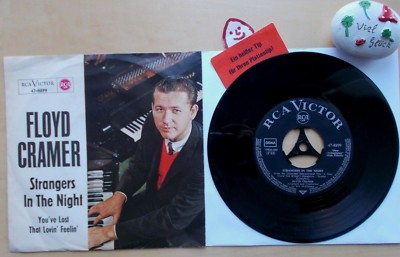 Floyd CRAMER Strangers In The Night You`ve Lost That Lovin` Feelin` RCA 47-8899