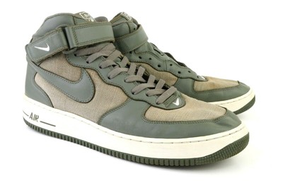 air force mid green
