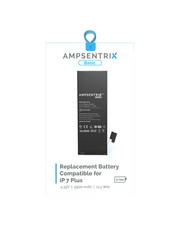 Replacement Replacement Battery For iPhone 7 Plus AmpSentrix Basic