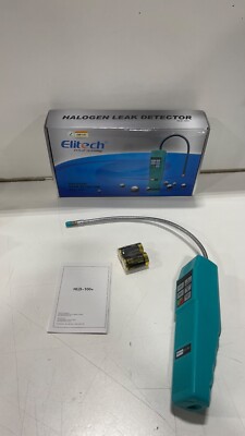 Elitech HLD-100+ Refrigerant Leak Detector