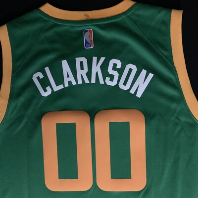 jordan clarkson earned jersey