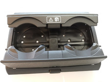 Land Rover Freelander 1 2002-2003 Front Dash Facia Cup Holder Unit Fbd000050pma