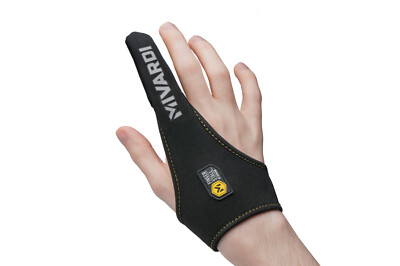 Mivardi Finger Stall / Wurfhandschuh / Weitwurfhandschuh / Angelzubehör
