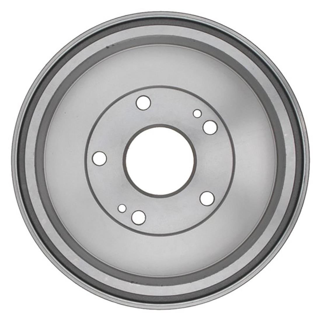 Rear Brake Drums Brake Shoes & Hardware Spring Kit for Honda Accord