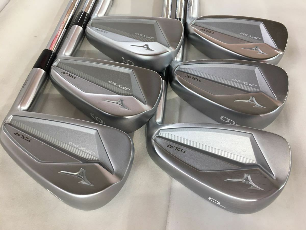 NR3点セット Golf Iron Set Mizuno JPX 919 TOUR N.S.Pro MODUS3 TOUR105 (S
