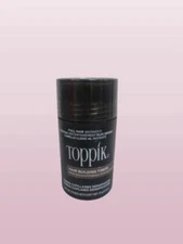 TOPPIK HAIR BUILDING FIBER MED BROWN 0.42 OZ  