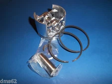 NEW REPLAC STIHL PISTON & RINGS KIT  FITS 038  52MM  11190302003  6302