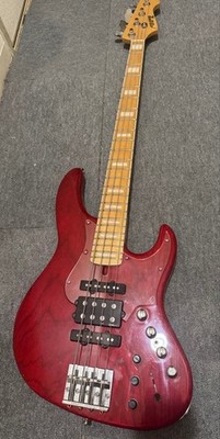 AtelierZ Beta4+ custom Atelier Z 4 string bass Safe packing!