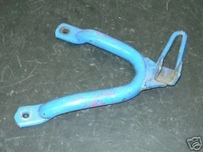 REAR LEFT FOOTREST BRACKET FOR YAMAHA XT 600 1984 (Z0262)