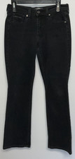 Levis 515 Boot Cut Jeans Women's 4 Black