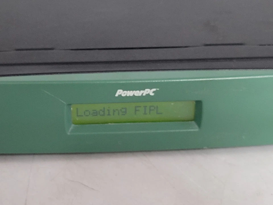 Router PowerPC Motorola Vanguard 6425 Foto 4 de 4