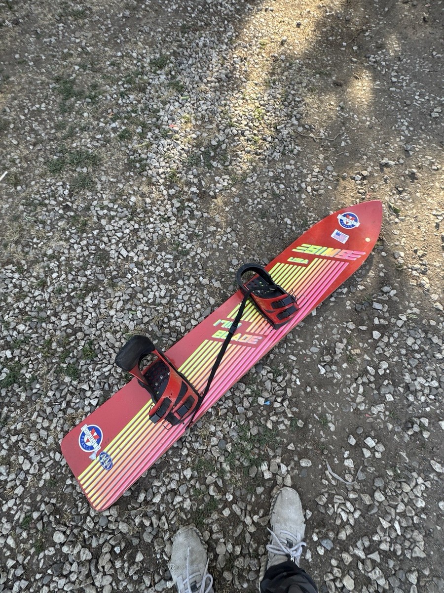 スノーボード SIMS 1710 BLADE Sims 1710 Vintage Blade Snowboard | eBay
