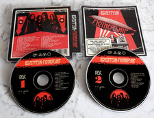 LED ZEPPELIN MOTHERSHIP 2CD 2007 SUPER JEWEL BOX ATLANTIC/SWAN SONG MADE IN EU