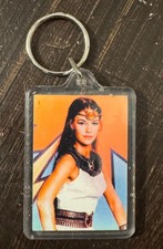 Secrets of Isis Oh, Mighty Joanne Cameron Keychain Saturday Morning  Shazam