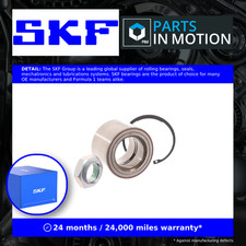 Image of Wheel Bearing Kit fits FIAT DUCATO 244 2.8D Front 2004 on SKF 1346650080 Quality