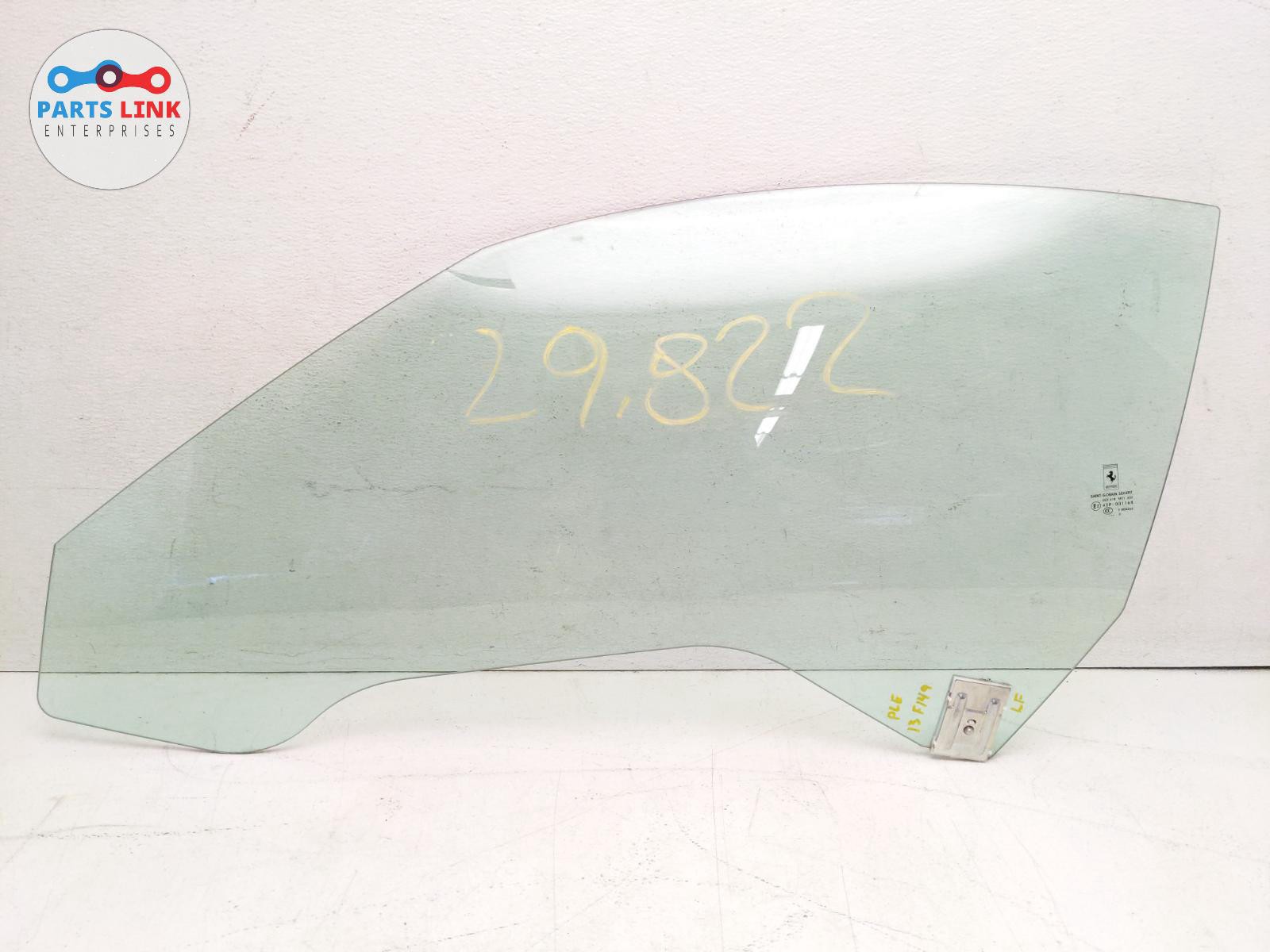 Ferrari California 2008-2014 Front Left Side panel