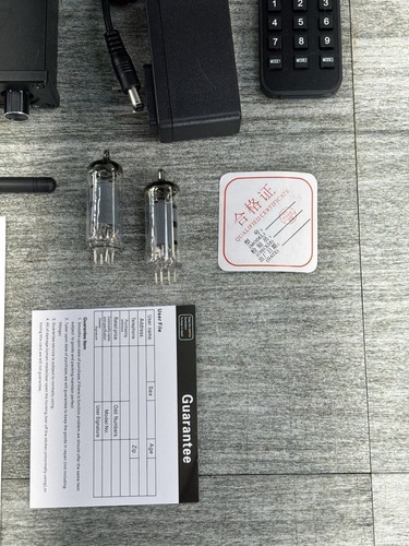NoBsound Douk Audio P2 Mini Bluetooth 5.0 Tube Preamp HiFi USB Player Remote - Picture 8 of 24