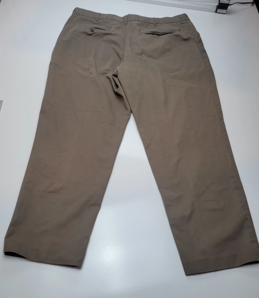 TwinHill UPS Men’s Size 44 United Parcel Service Authentic Uniform Pants Brown - Image 2 of 4