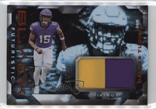 2024 Panini Black Futuristic Citrine /50 Dallas Turner #F-DTR 7sd