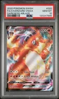 2020 POKEMON SWORD & SHIELD DARKNESS ABLAZE #020 FULL ART/CHARIZARD VMAX PSA 10