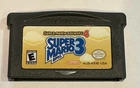 Tested Gameboy Advance Game- Super Mario Bros 3 (Mario Advance 4) (read details)