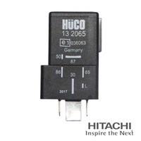 Hitachi GlüHanlage Relais FüR Ford Escort Fiesta Orion SchräGheck 1630263