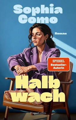 Halbwach Sophia Como Taschenbuch 400 S. Deutsch 2026 HarperCollins Paperback
