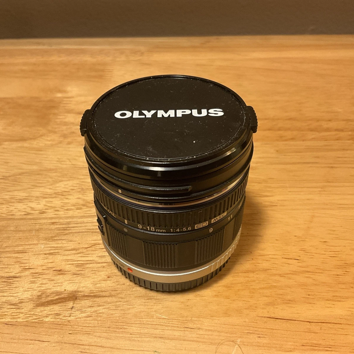 Olympus 9-18mm f/4-5.6 Camera Lenses for sale | eBay