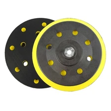 Replacement Sander Pad Soft (Hook & Loop 6") Makita A-91207 for BO6030 BO6040