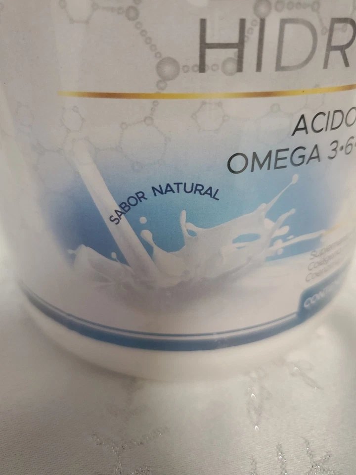 Colageno Hidrolizado en Polvo Powder 1Kilo { Sabor Natural }  High Supreme - Image 4 of 4