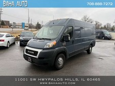 2019 Ram ProMaster 3500 3500 HIGH ROOF 159