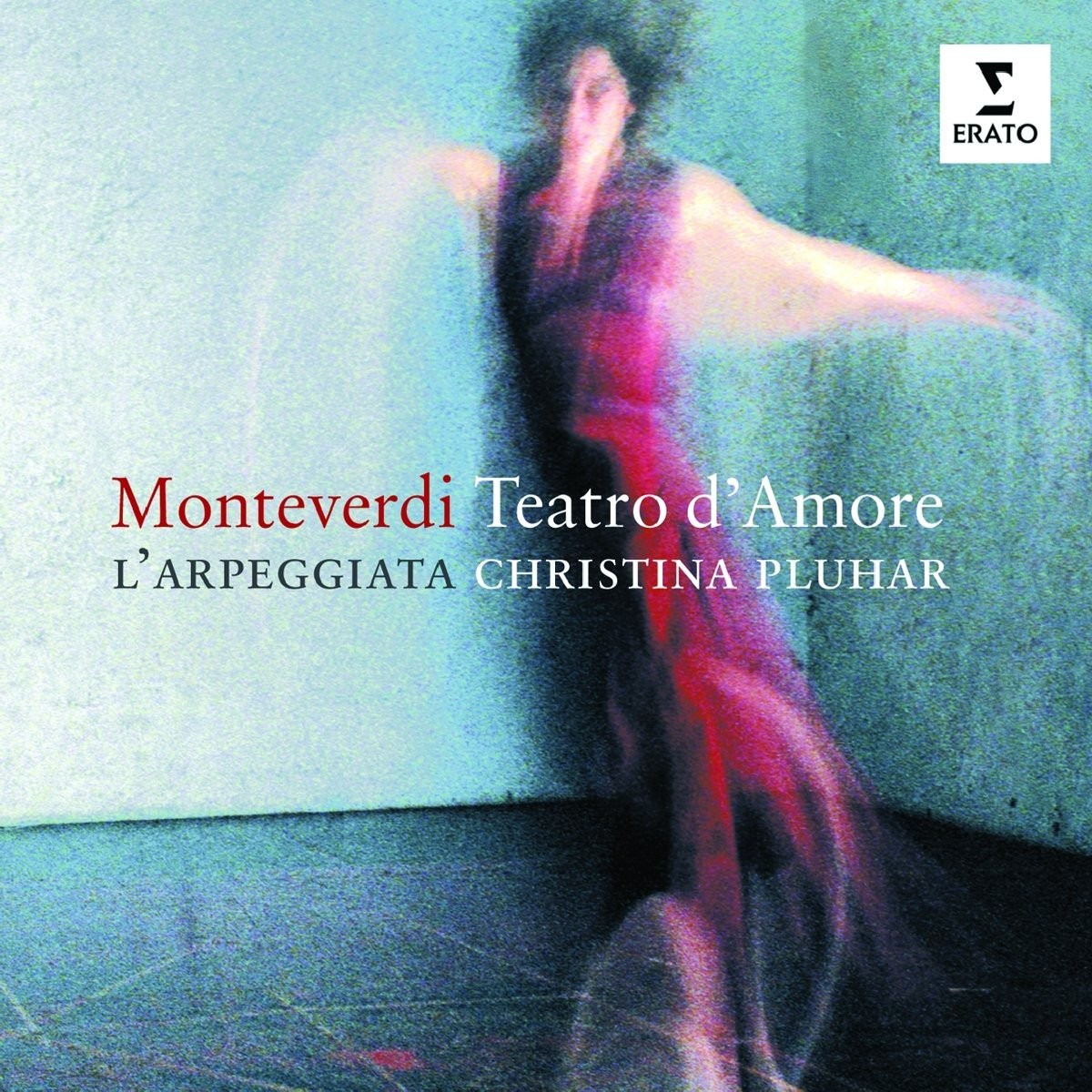 5099923614024 Various Artists Monteverdi - Teatro D'amore CD NEW