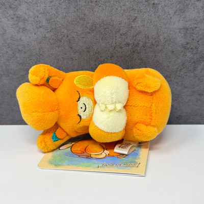 Offizielles Pokemon Center 2025 - Pawmi Sleep Pamo No Mure Plüschtier Kuscheltier 4 Zoll Japan