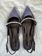 Rhinestone Flats