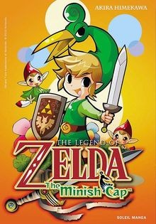 The legend of Zelda. Vol. 7. The minish cap  von ... | Buch | Zustand akzeptabel