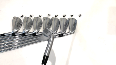 Titleist 660 Forged 3-4-5-6-7-8-9-Pw 8pcs RH Stiff DG S300 Golf 