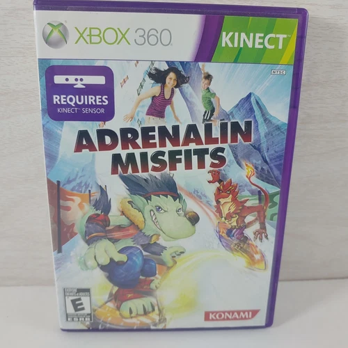 Adrenalin Misfits (Xbox 360) CIB