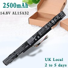 AL15A32 Battery for Acer V3-574 E5-422 E5-472 E5-473 E5-522 E5-532 E5-573 E5-722