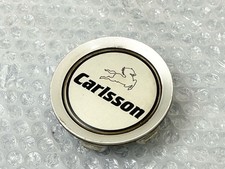 Jdm Rare Oz Carlsson Center Cap M277 No Tires Jdm Rare Oz Carlsson Center Cap M277 No Tires
